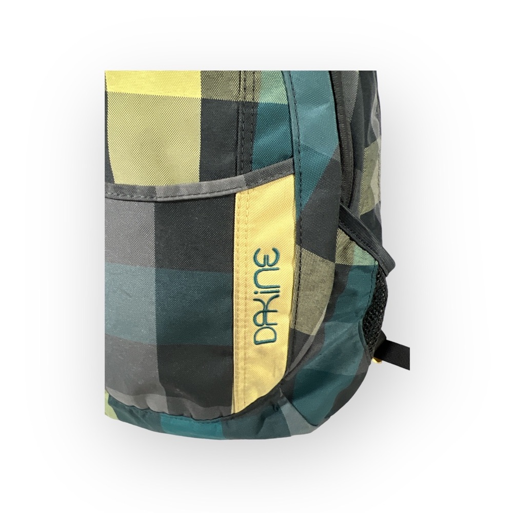 DAKINE backpack plaid - Picture 2 of 6